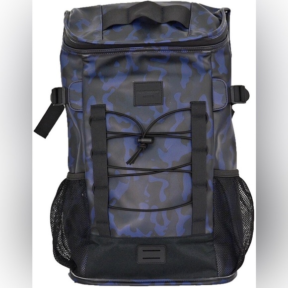 Duchamp Bags Duchamp Rubberized Camo Sport Backpack Poshmark